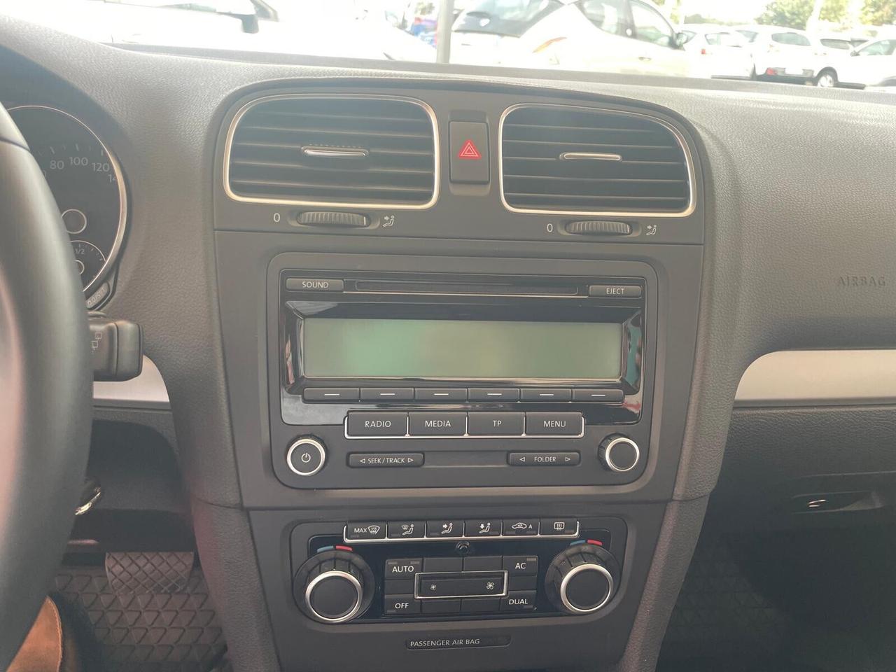 Volkswagen Golf 1.4 TSI 160CV DSG 5p. Highline