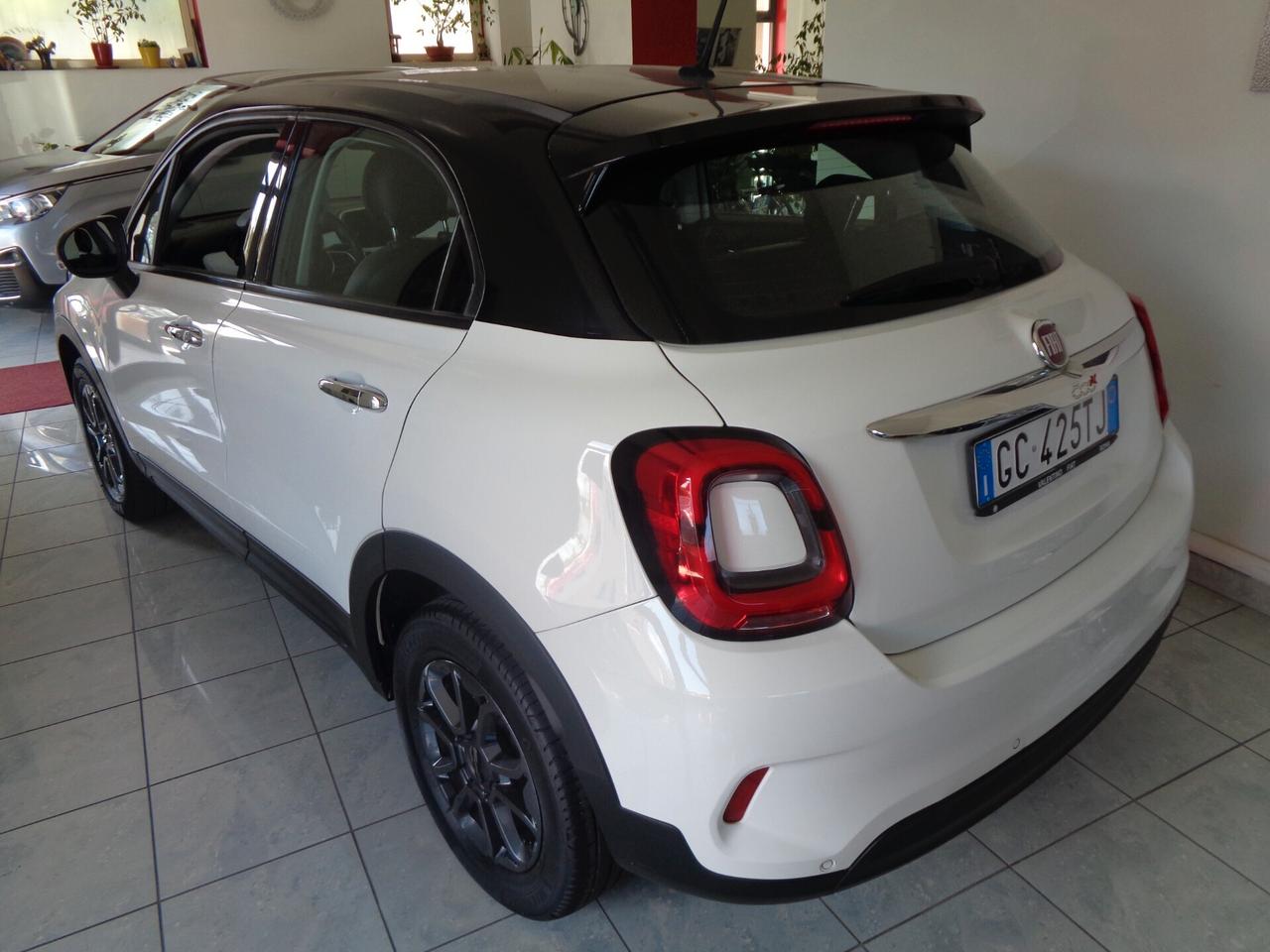 Fiat 500X 1.3 T4 150 CV DCT Sport