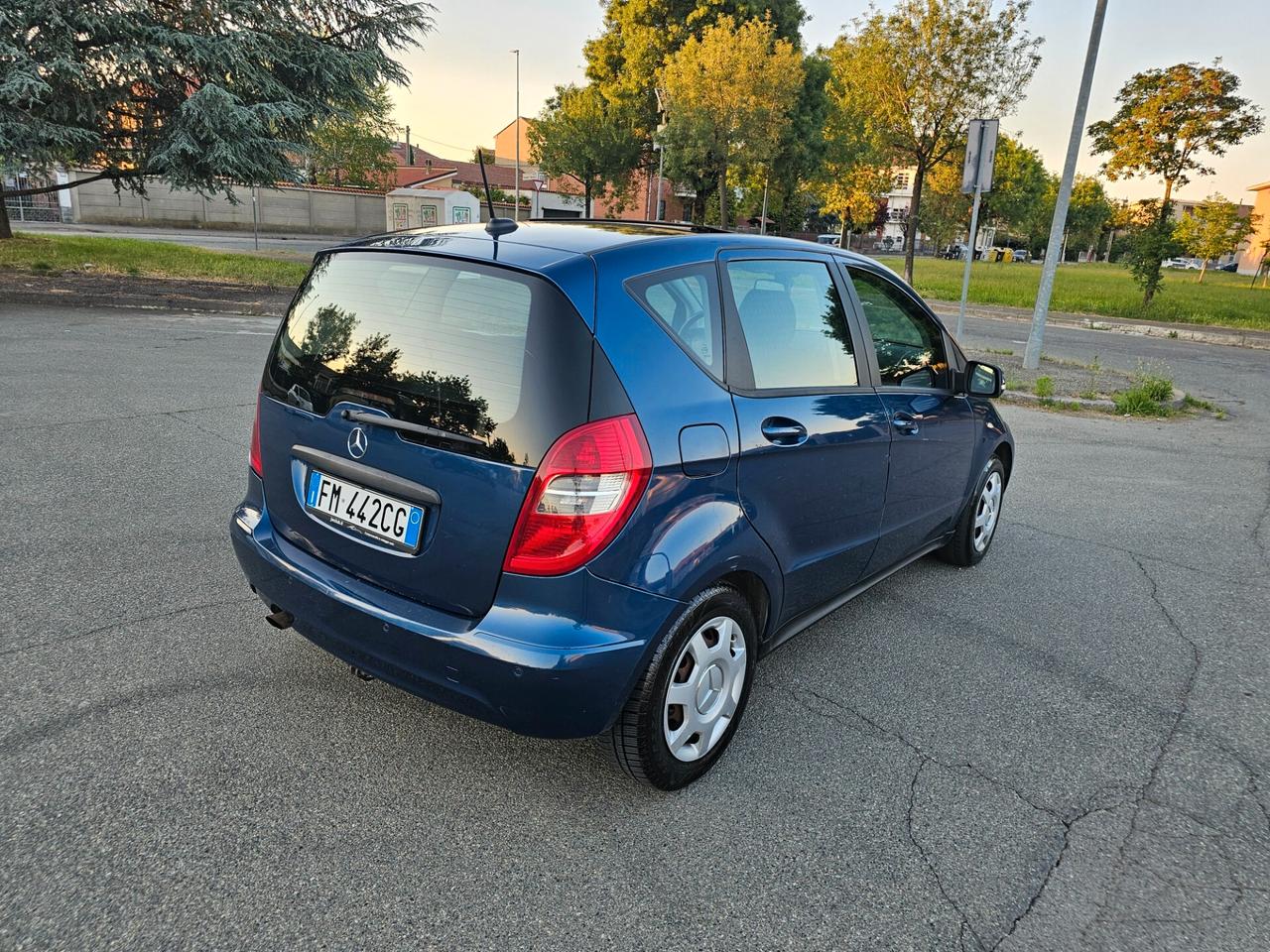 Mercedes-benz A 180 CDI Avantgarde