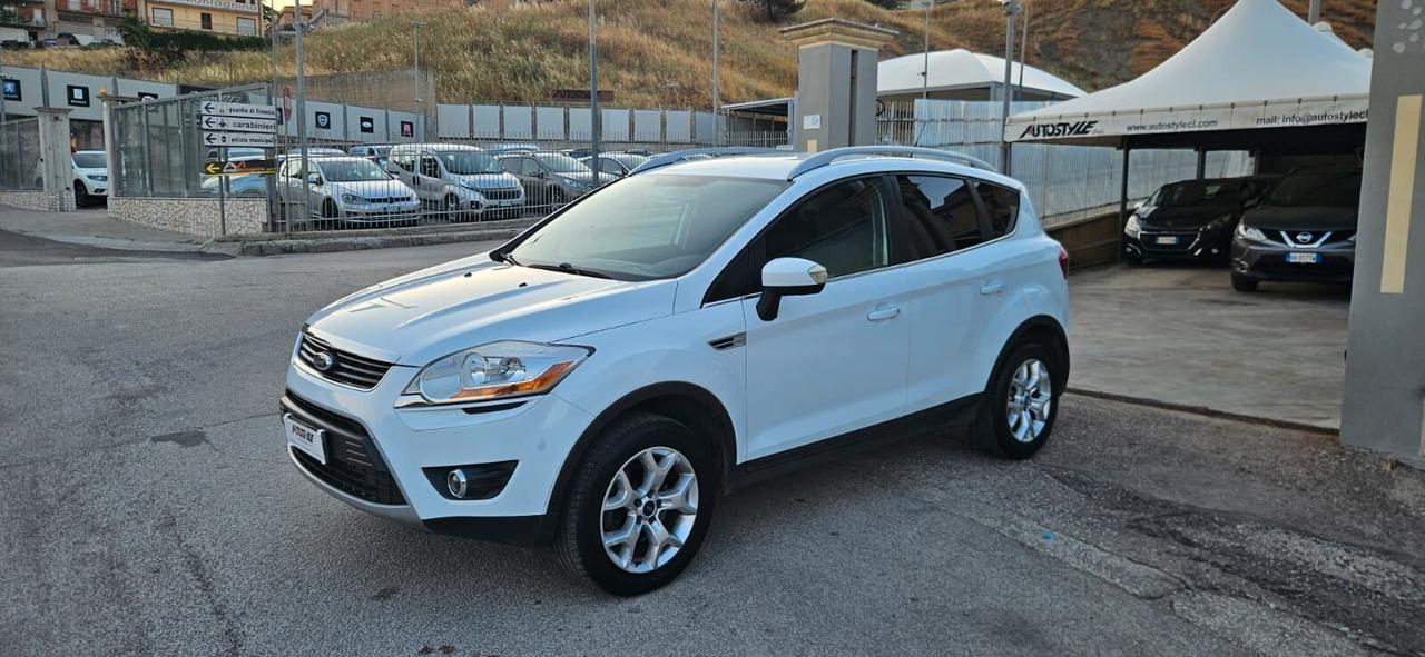 Ford Kuga 2.0 TDCi 163 CV 4WD Titanium DPF