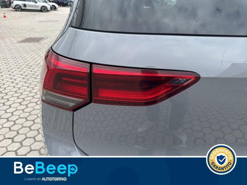 Volkswagen Golf 2.0 TSI GTI 245CV DSG