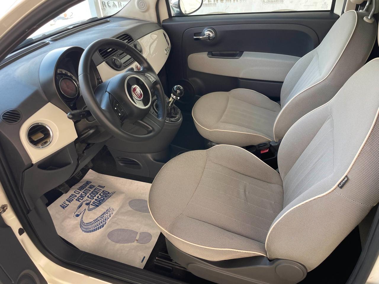 Fiat 500 1.3 Multijet 16V 75 CV Lounge
