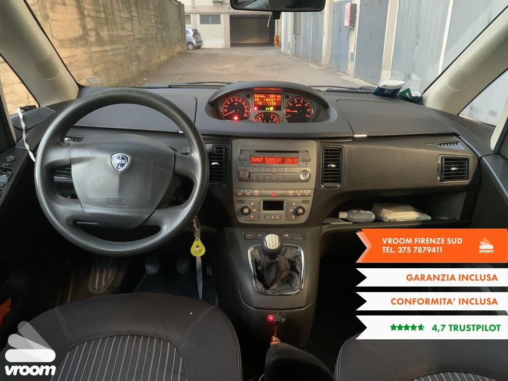 LANCIA Musa 2ª serie Musa 1.3 Multijet 16V 90 ...