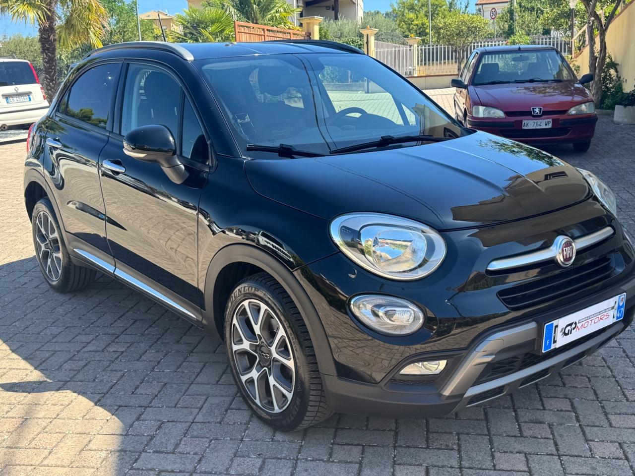 Fiat 500X 1.6 MultiJet 120 CV Cross