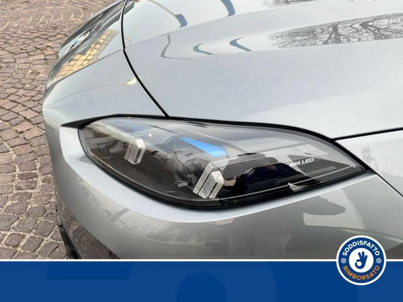 BMW Serie 1 118d M sport pro
