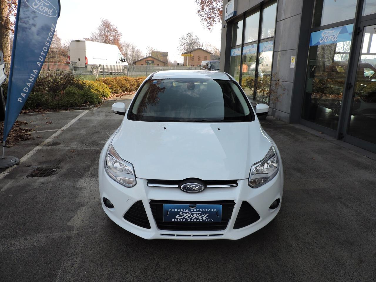 Ford Focus 1.0 EcoBoost 100 CV Start&Stop Plus