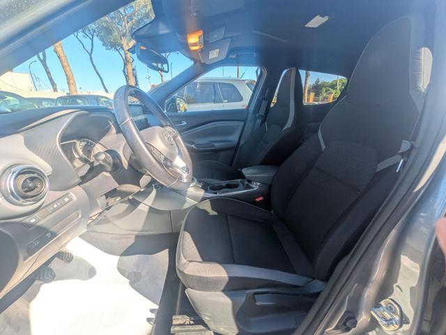 NISSAN Juke ACENTA 1.0dig-t 114cv CRUISE CONTROL TELECAM.