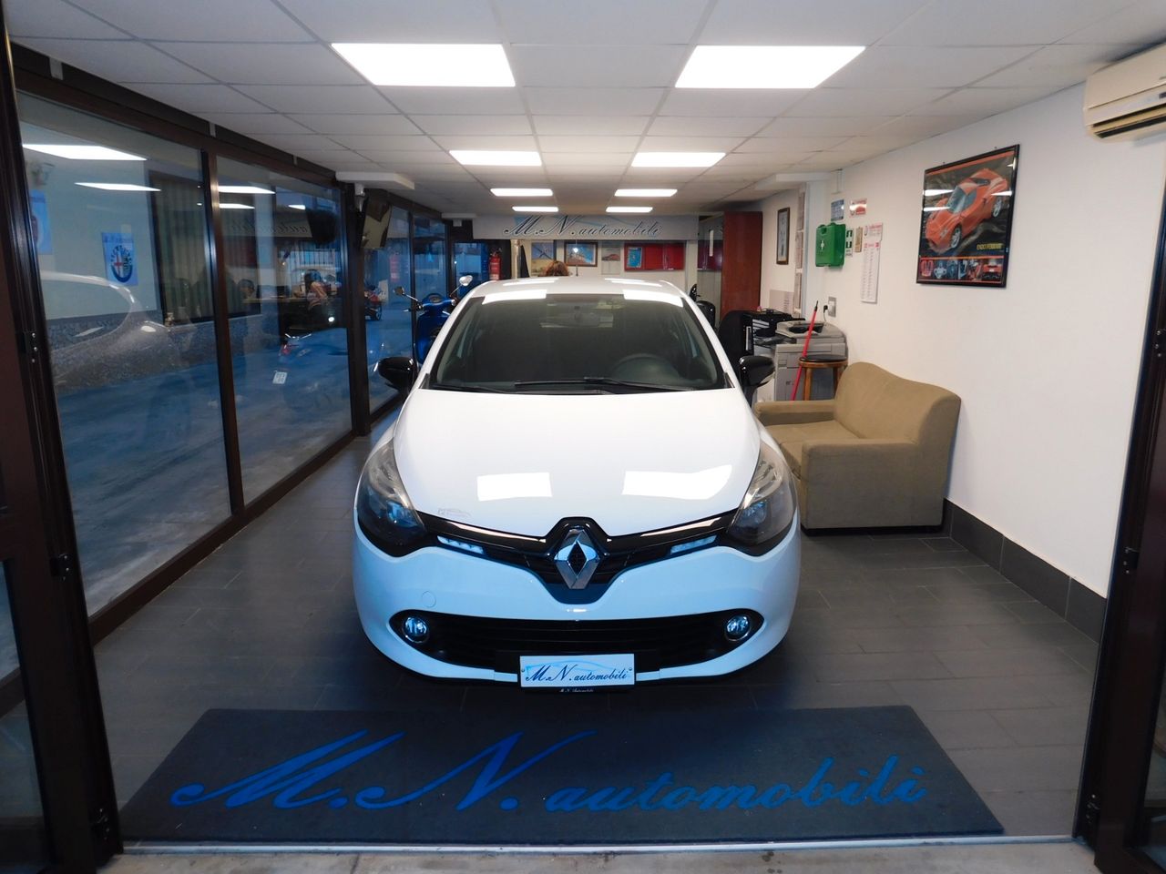 Renault Clio 1.2 75CV 5 porte Live