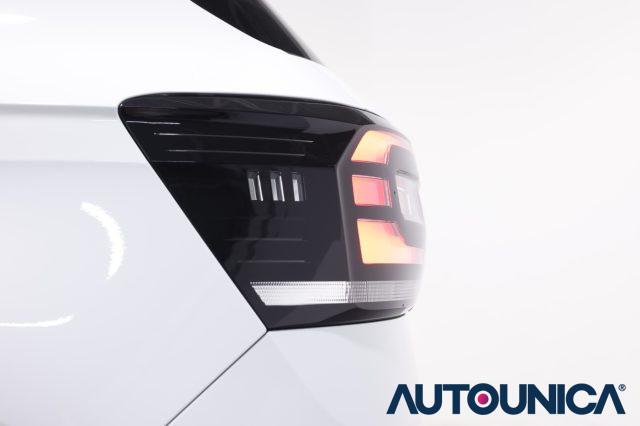 VOLKSWAGEN T-Cross 1.0 TSI 115 CV DSG ADVANCED BMT NEOPATENTATI