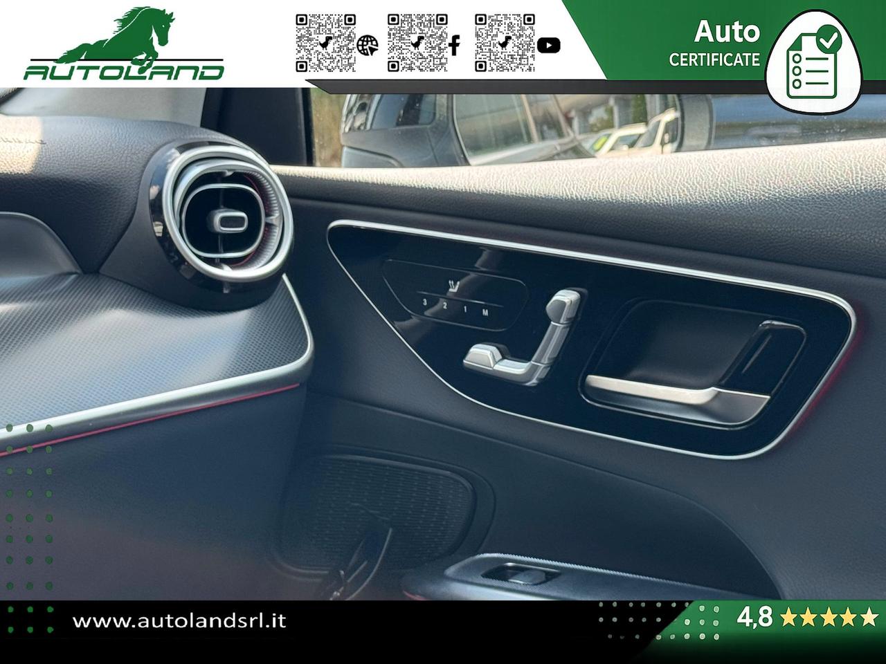 Mercedes-Benz GLC 200 Advanced Plus 4matic auto