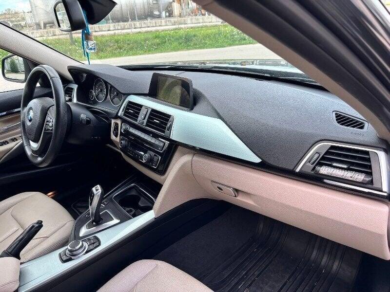 BMW Serie 3 Touring 318d Touring Luxury
