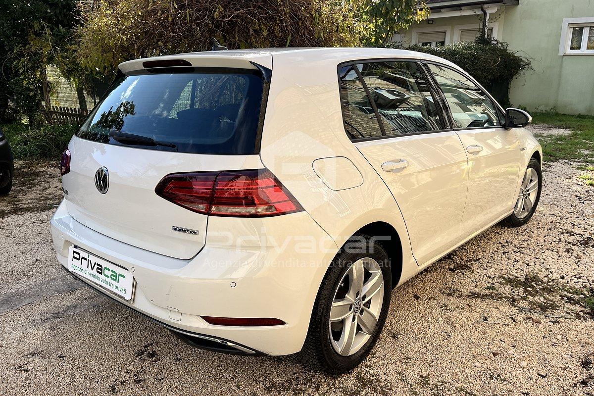 VOLKSWAGEN Golf 1.5 TGI DSG 5p. Business BlueMotion Technology