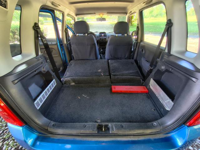 SUZUKI Wagon R+ 1.3i 16V cat 4x4 GL