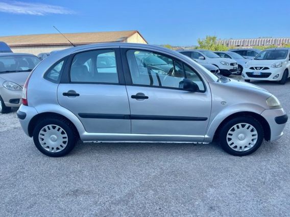 CITROEN C3 1.1