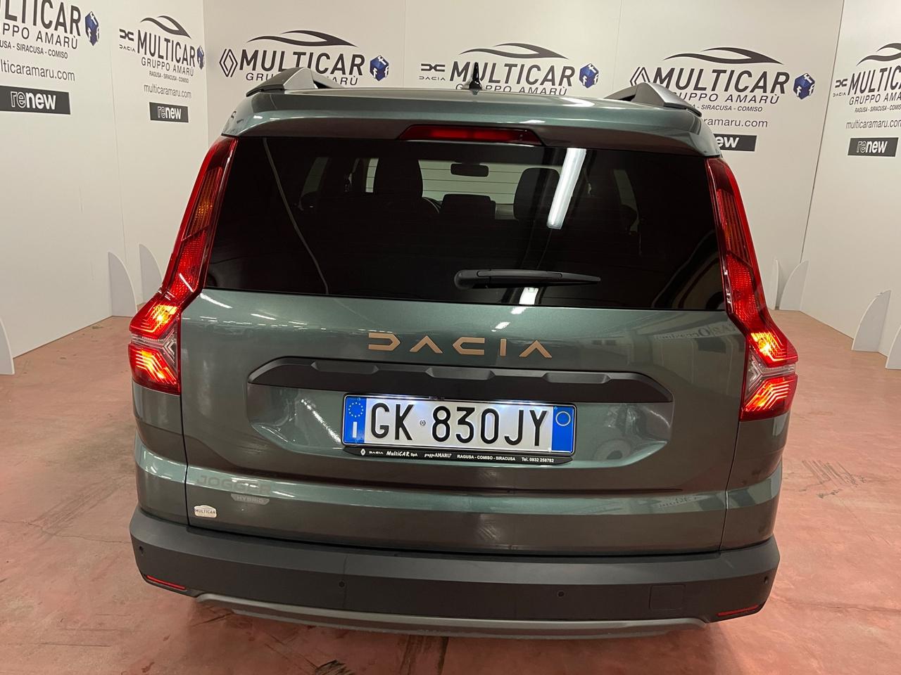 Dacia Jogger 1.6 Hybrid 140 7 posti Extreme