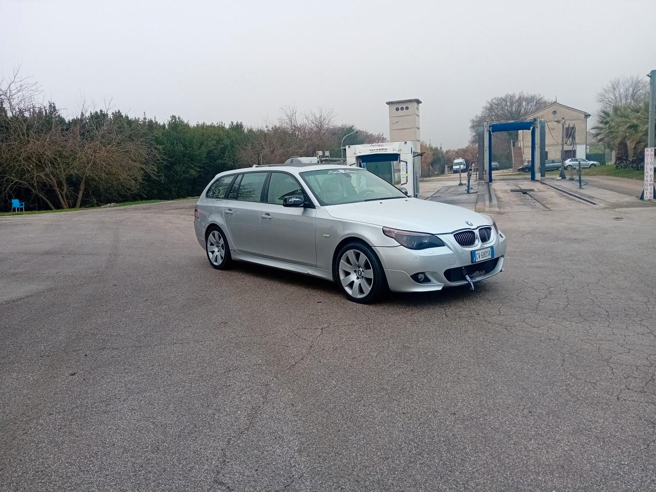 Bmw 530 530xd cat Futura