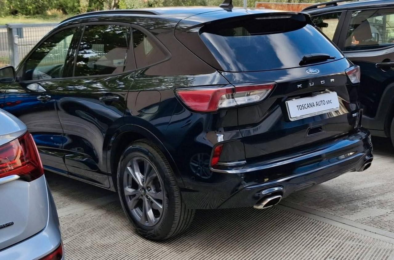 Ford Kuga 2.0 Diesel-hybrid 150CV ST-Line