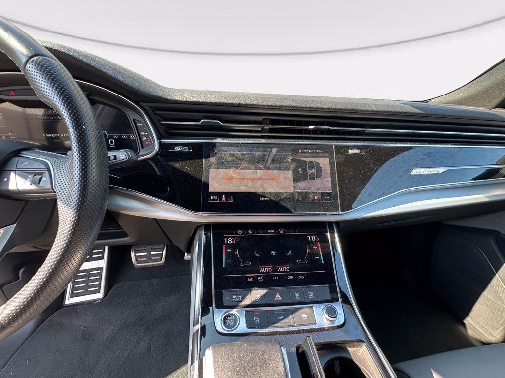 AUDI Q8 50 3.0 tdi mhev sport quattro tiptronic del 2022
