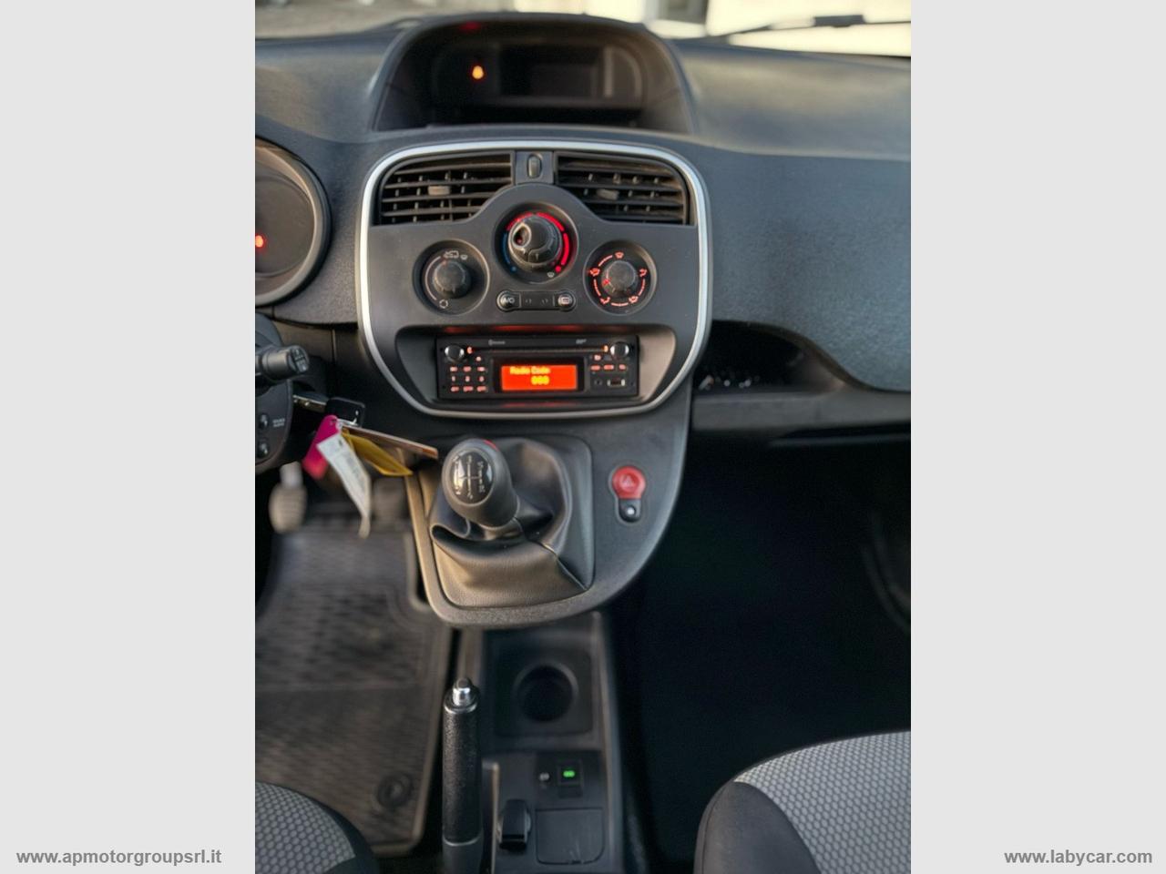 RENAULT Kangoo 1.5 dCi 90 CV FURGONE