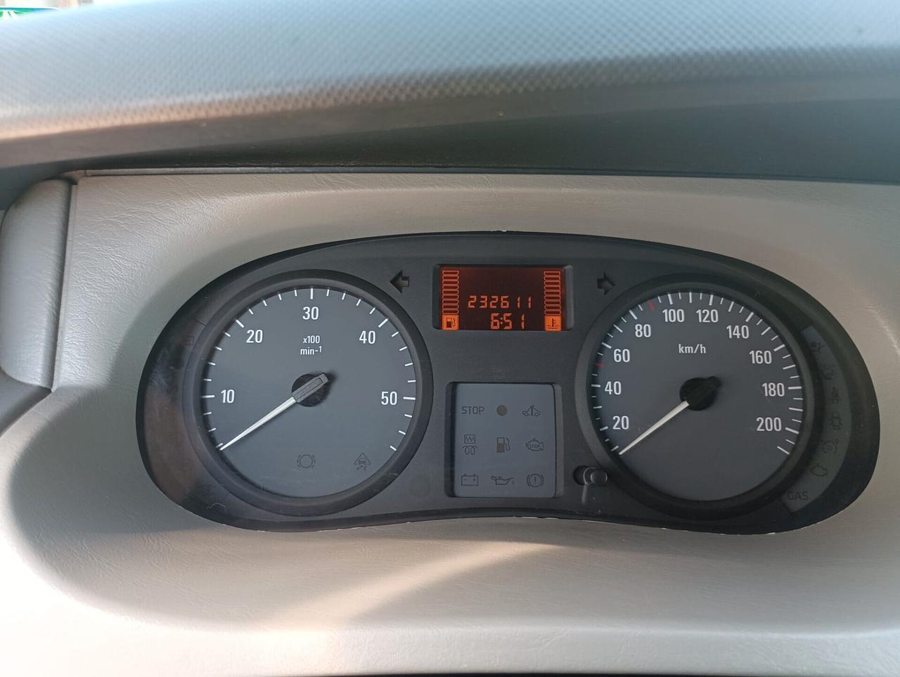 Opel Vivaro 2.0 CDTI 120CV 9 posti prolungato