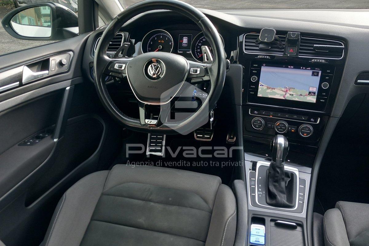 VOLKSWAGEN Golf 1.5 TSI ACT DSG 5p. Sport BlueMotion Technology