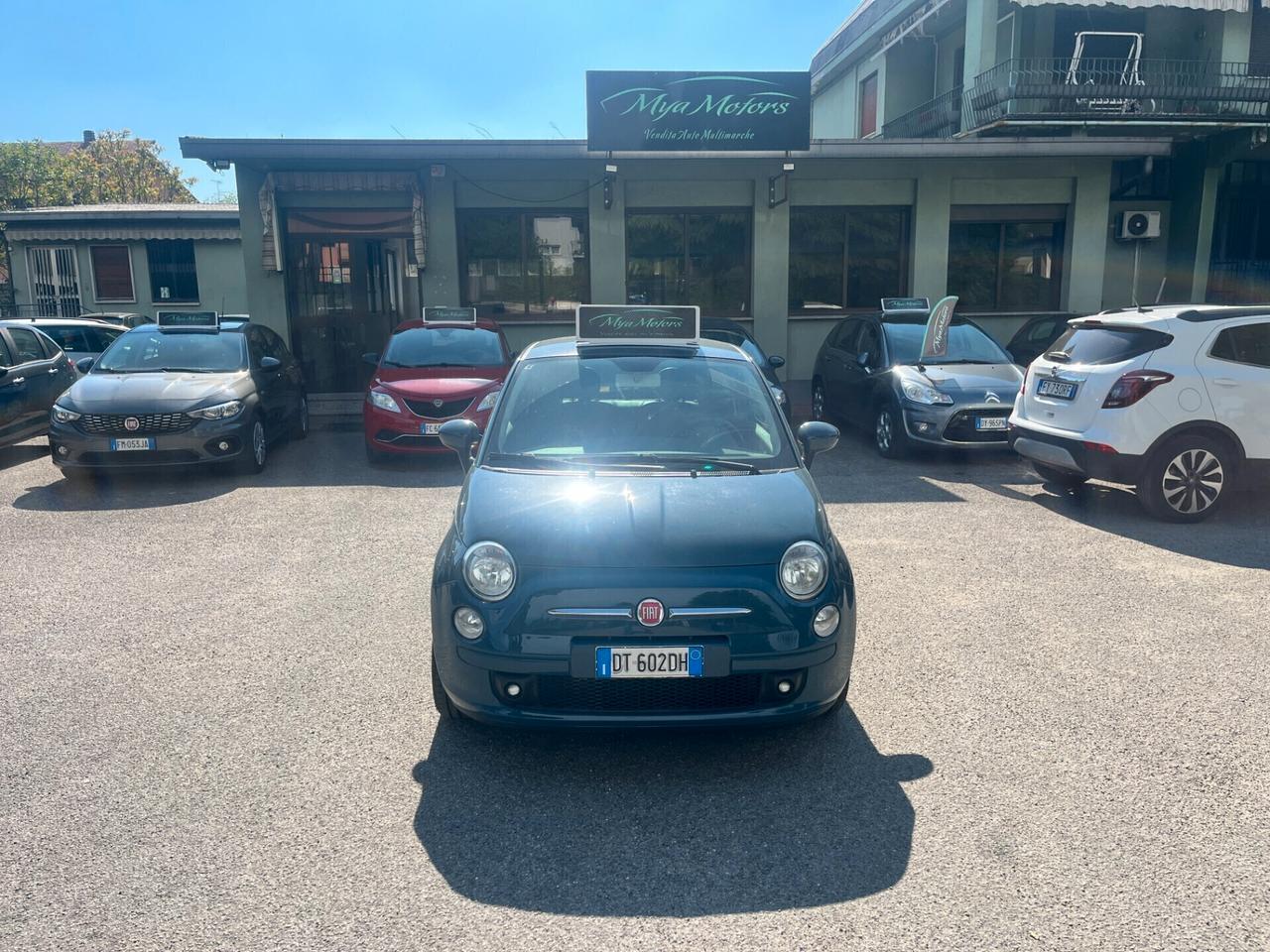 Fiat 500 1.2 Sport