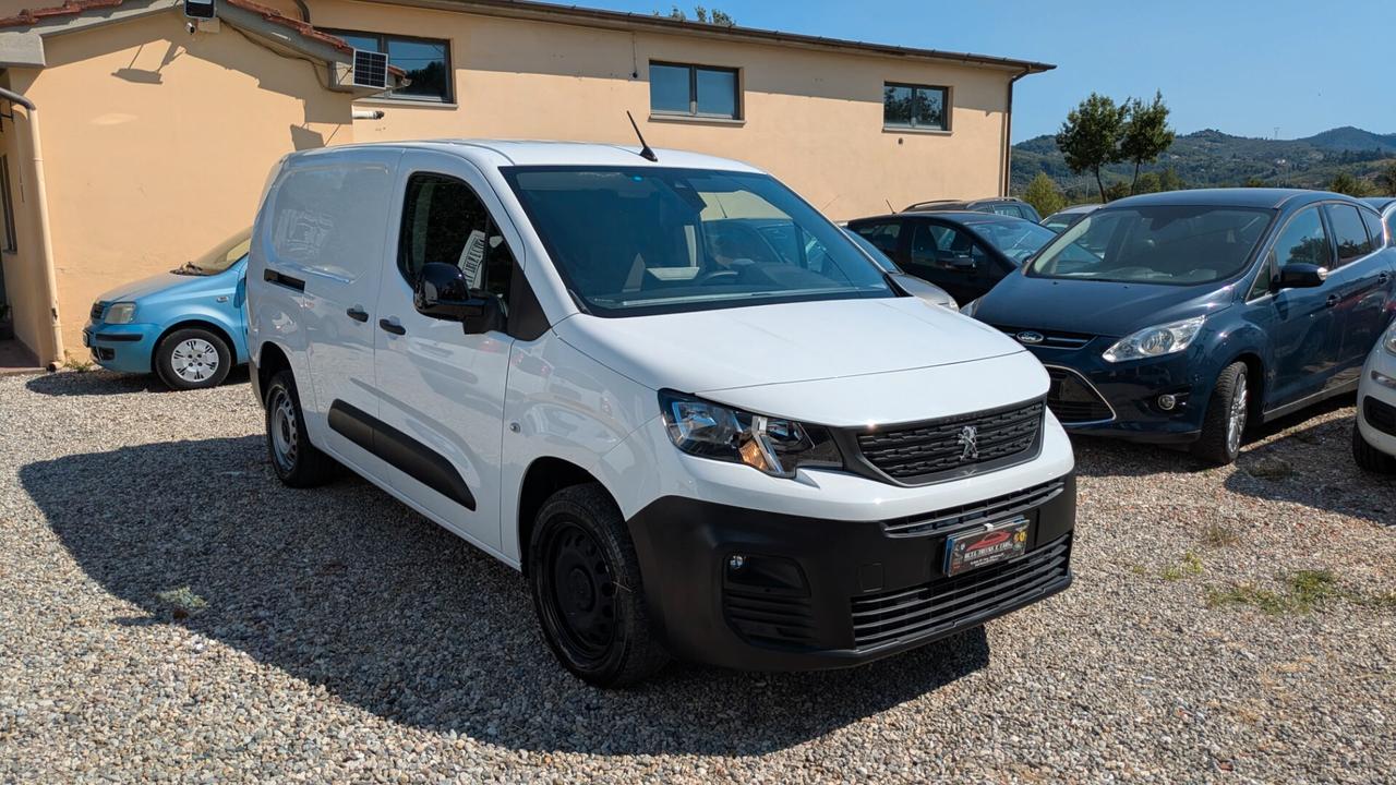 Peugeot Partner BlueHDi 100 PC Furgone Premium