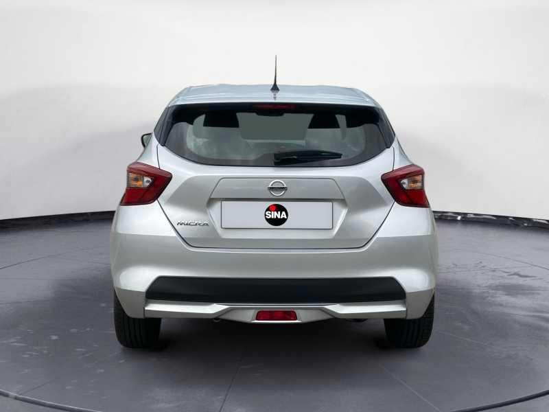 NISSAN Micra 1.0 ig-t Eco Acenta Gpl