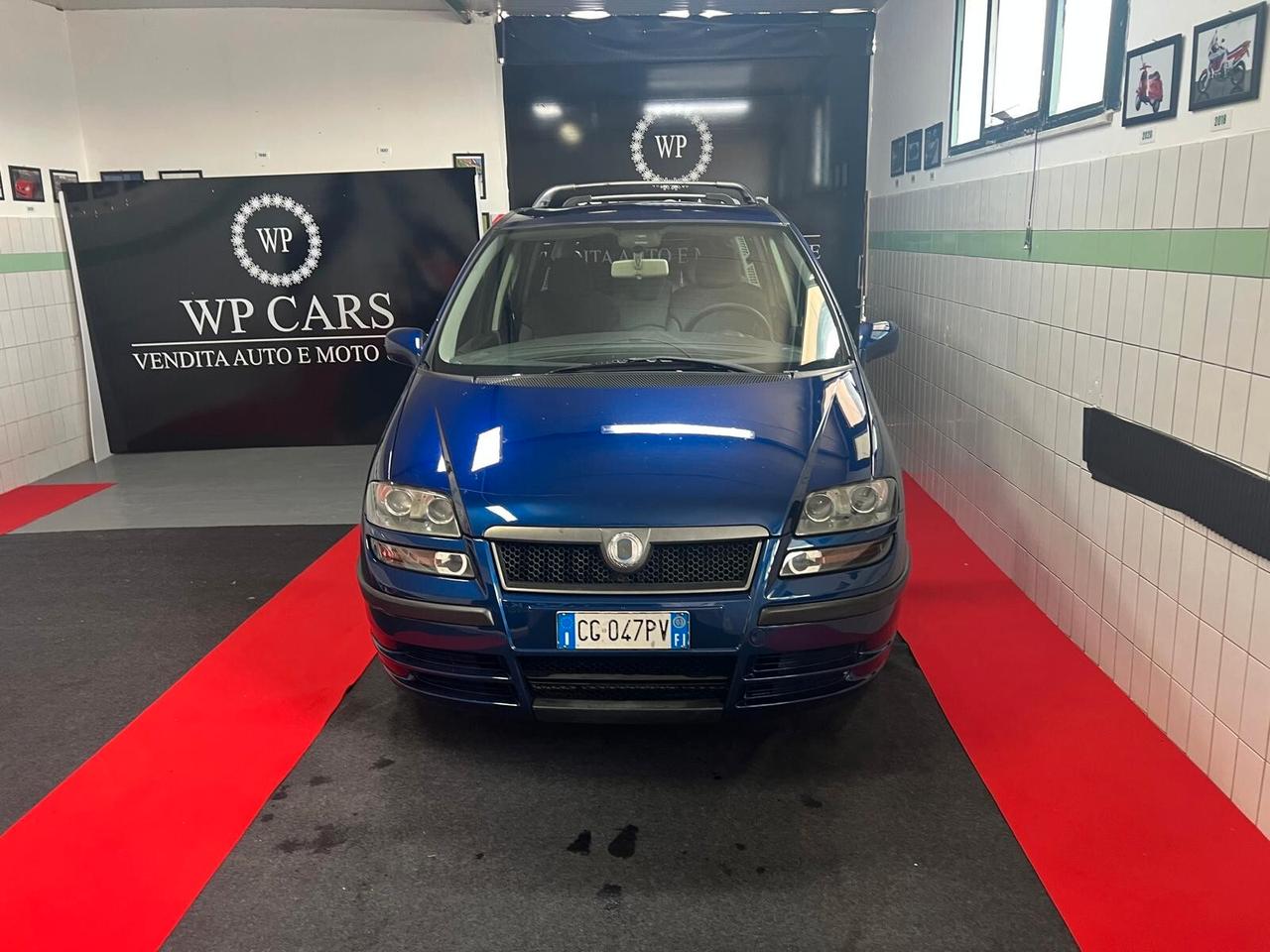 Fiat Ulysse 2.2 JTD Dynamic