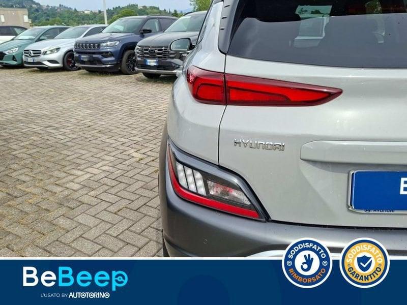 Hyundai Kona 1.6 GDI HEV XLINE 2WD 141CV DCT