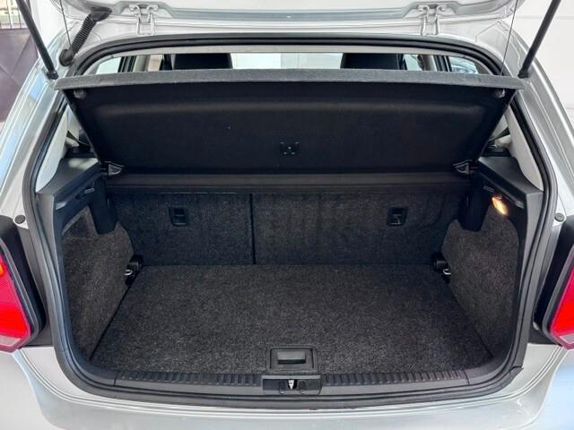 VW Polo 1.2 TDI DPF 5 p. Comfortline