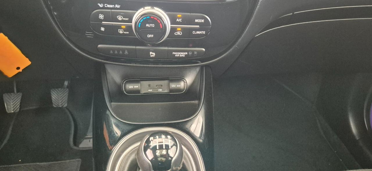 KIA SOUL 1.6CRDi 130CV Tetto Apribile 09/2014