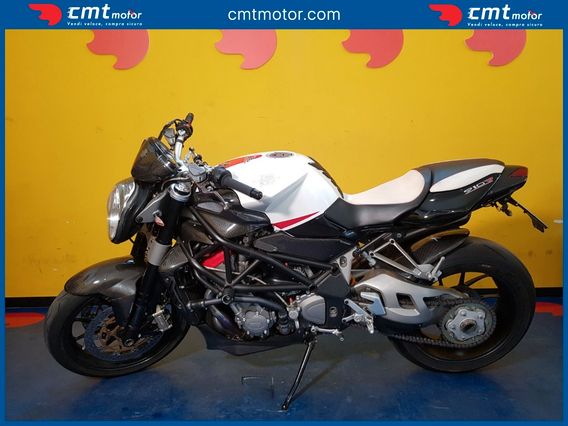 MV Agusta Brutale 910 - 2008