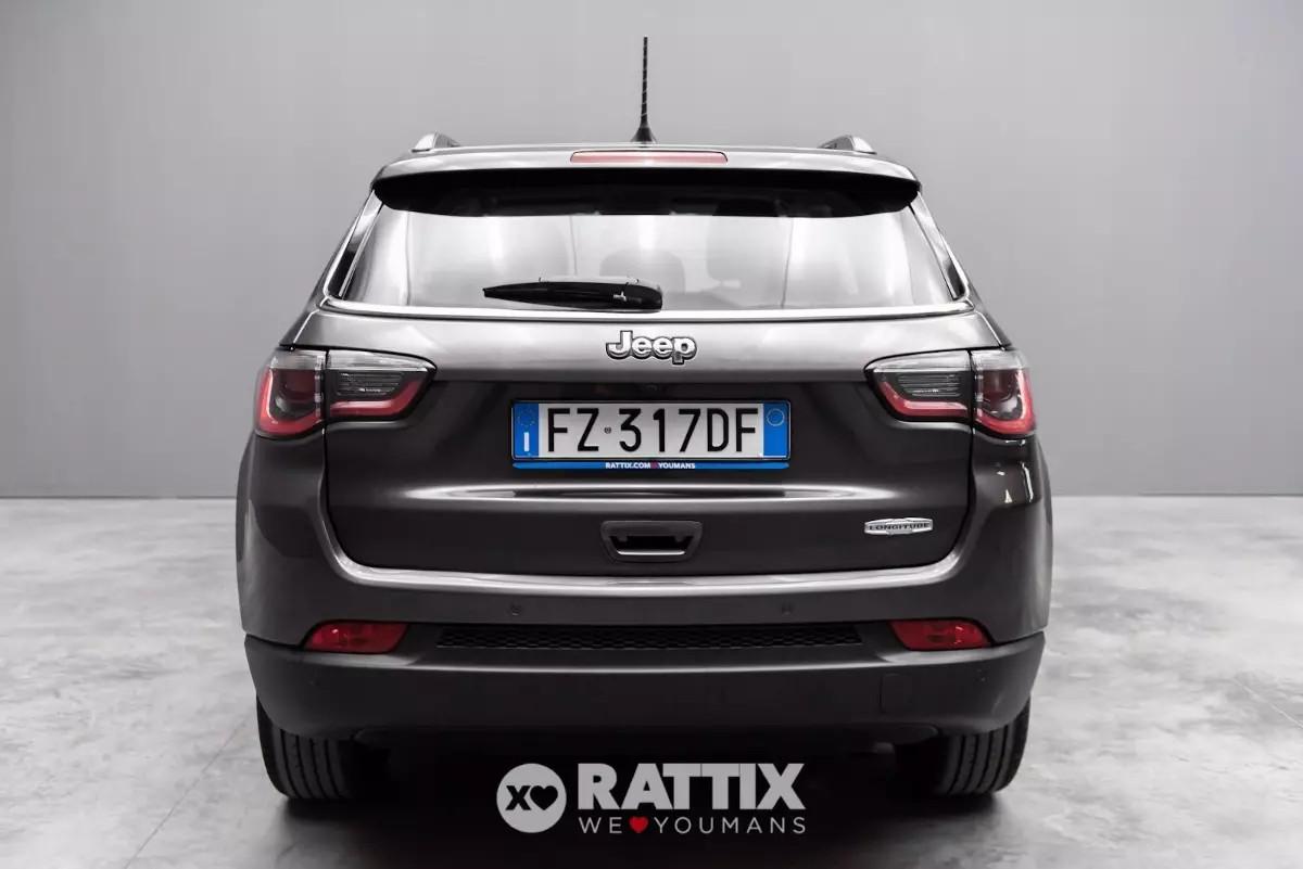 Jeep Compass 1.4 MultiAir 140CV Longitude