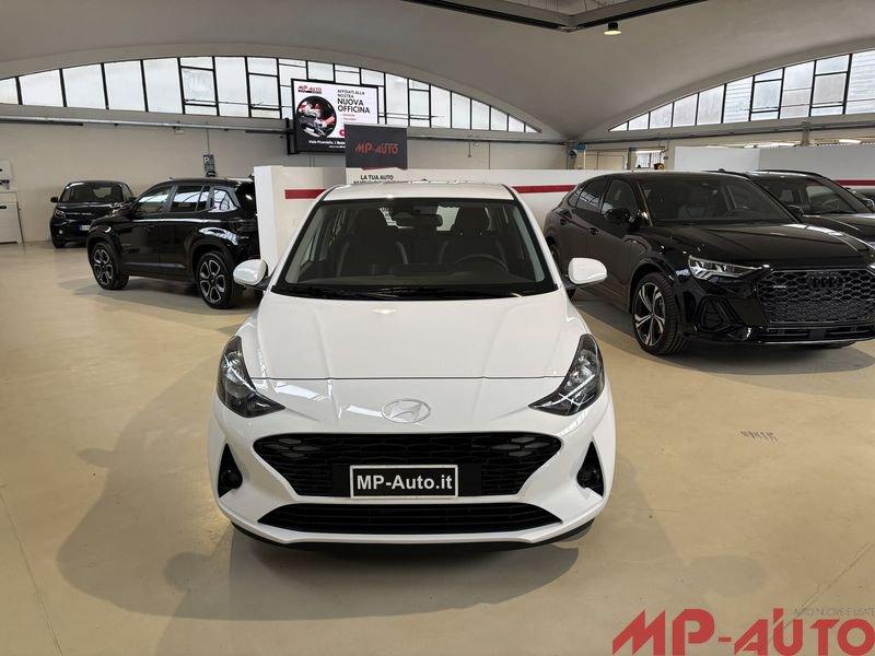 Hyundai i10 i10 1.0 MPI Connectline