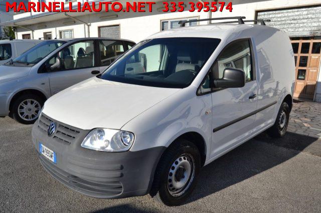 VOLKSWAGEN Caddy 2.0 Ecofuel 4p. Van METANO X COMMERCIANTI