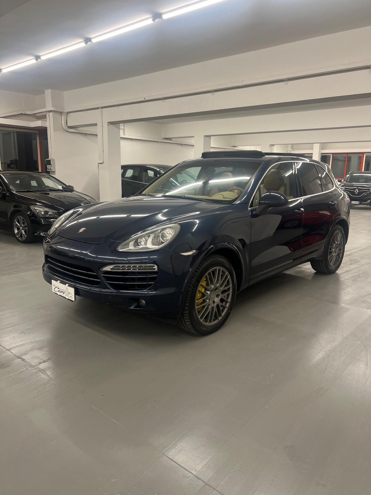 Porsche Cayenne 3.0 Diesel 250CV Platinum Edition