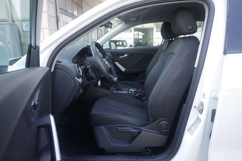 Audi Q2 Q2 35 1.5 tfsi Admired s-tronic Unicoproprietario