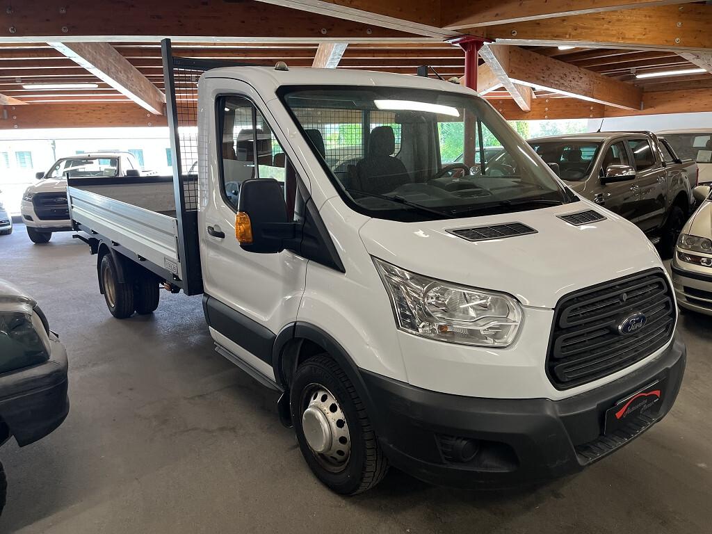 Ford Transit 2.2 TDCI 350 cassone aperto 155 CV