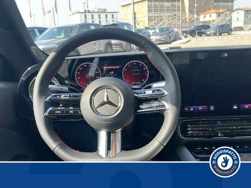 Mercedes-Benz CLA 200 Automatic Coupé AMG Line Advanced Plus
