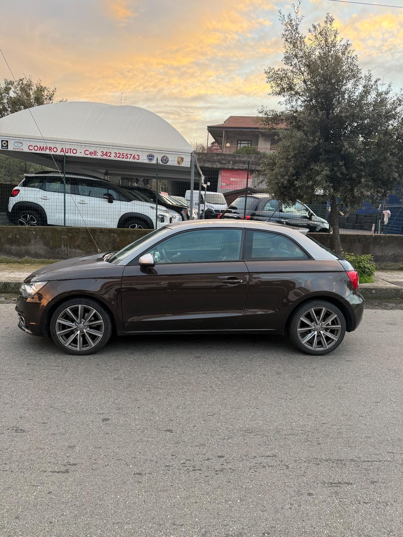 Audi A1 1.6 TDI 105 CV Ambition