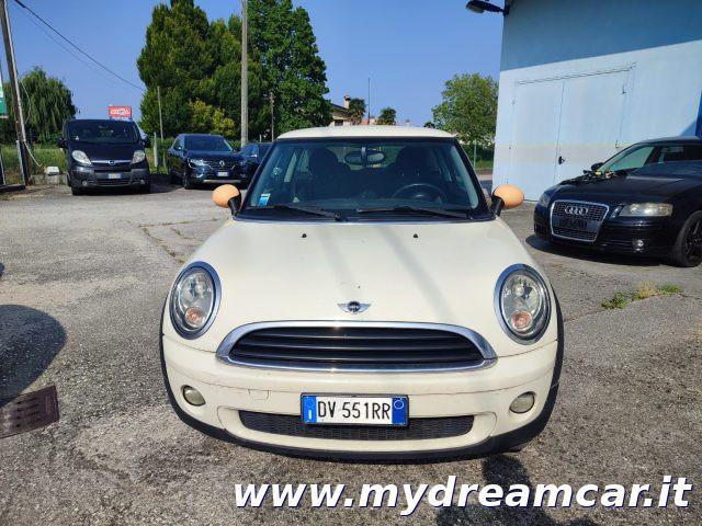 MINI One 1.4 16V Ray