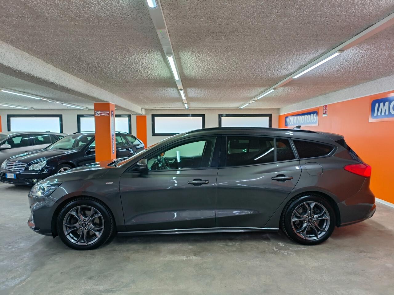 Ford Focus 1.5 EcoBlue 120 CV AUTOM. SW ST-Line 2021