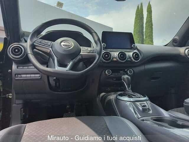 Nissan Juke Juke 1.6 HEV N-Connecta
