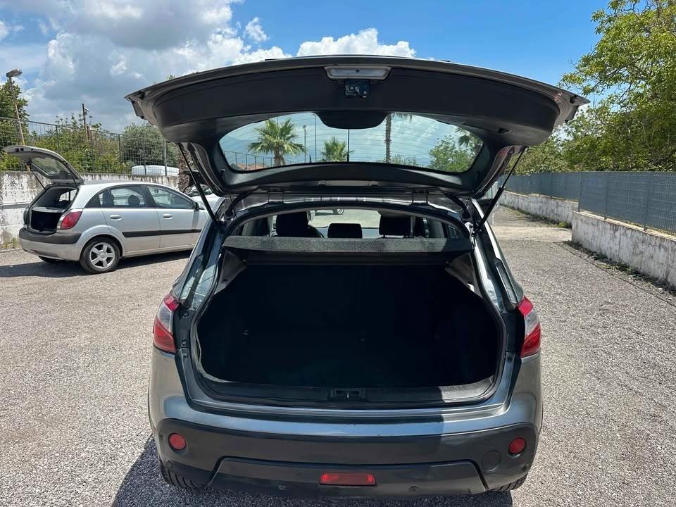 Nissan Qashqai 1.5 dCi DPF Acenta