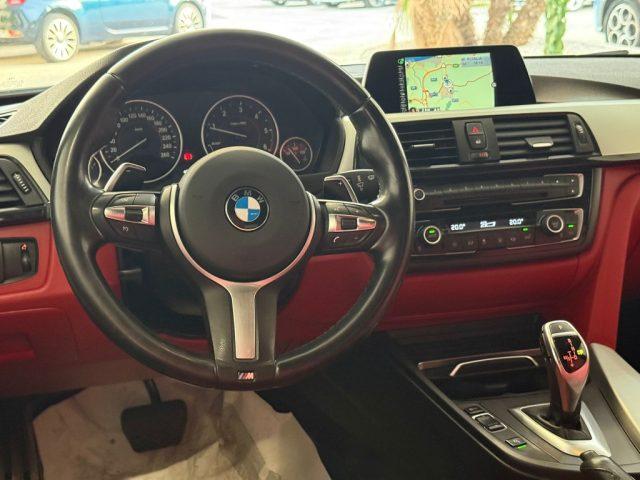 BMW 420 d Gran Coupé Msport