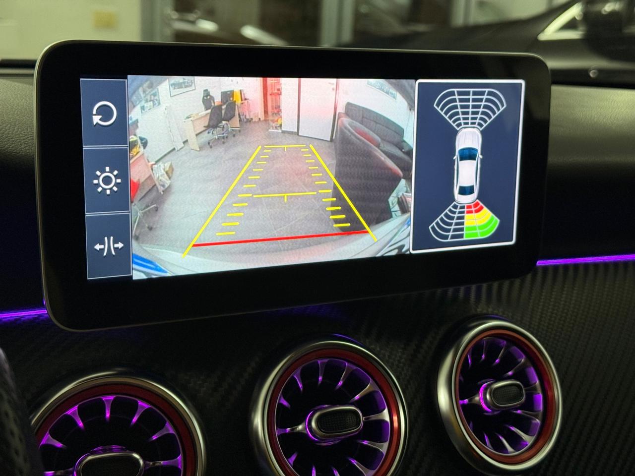 Mercedes-benz A 200 d Automatic Premium