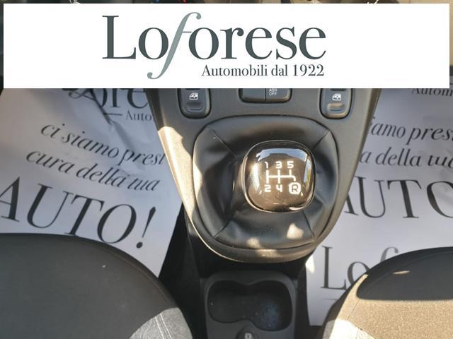 FIAT Panda 0.9 TwinAir Turbo Natural Power City Life
