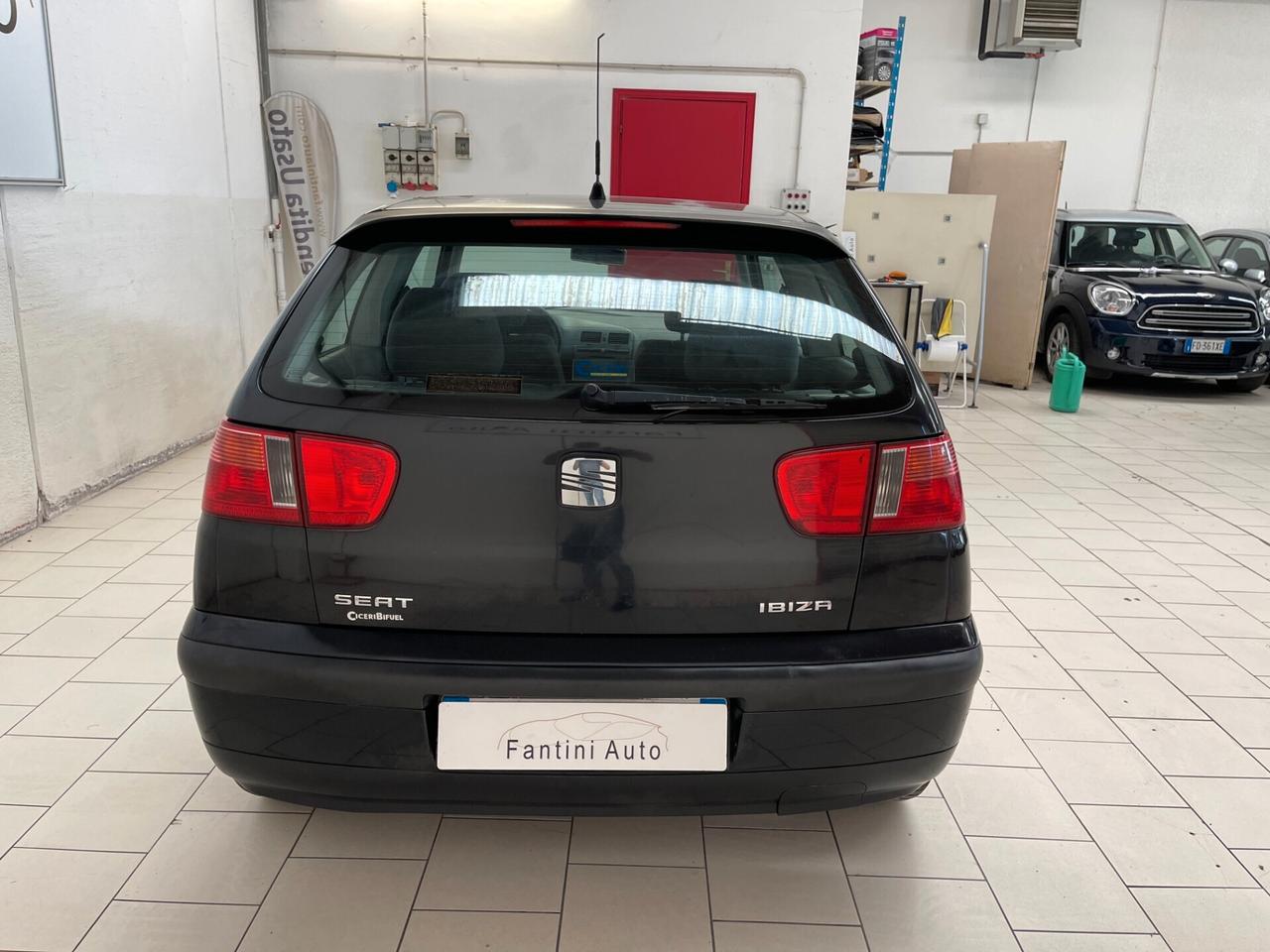 Seat Ibiza SEAT Ibiza Signo 1.4 GPL 3porte-Ok Neopatentati-LEGGI SOTTO