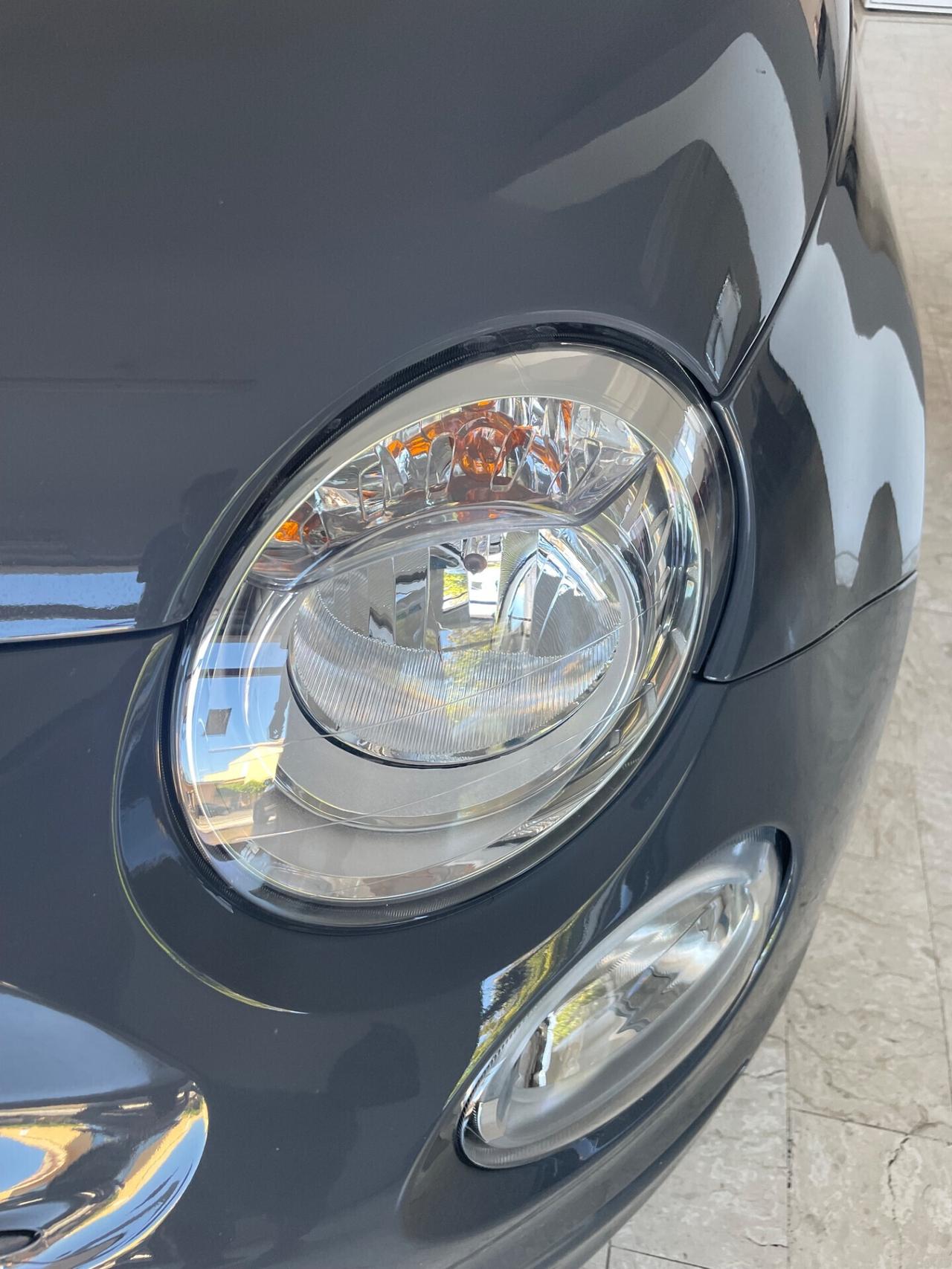 FIAT 500 1.0 HYBRID 72.000 KM “PARI AL NUOVO”